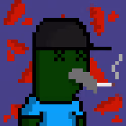 Stoned Crows #35