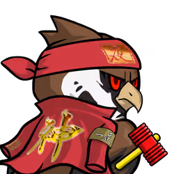 Narukami-Sparrow #2170