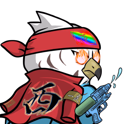 Narukami-Bluebudgie #4104