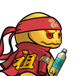 Orochi-Gold #2583