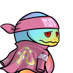 Orochi-Rainbow #3760
