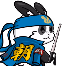Luna-Panda #5043