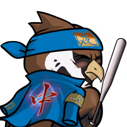 Narukami-Sparrow #2042