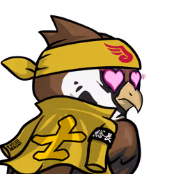 Narukami-Sparrow #3522