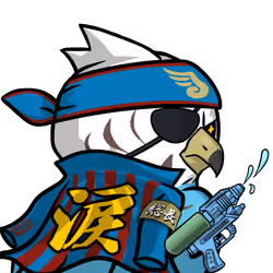 Narukami-Bluebudgie #2154