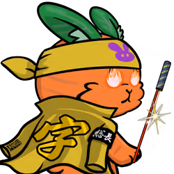 Luna-Carrot #3173