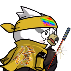 Narukami-Birdeagle #3538