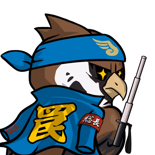 Narukami-Sparrow #5649