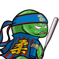 Orochi-Gumi-green #5378