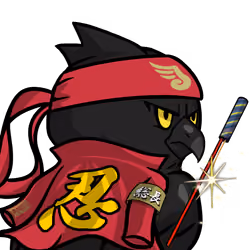 Narukami-Black #3335
