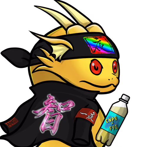 Orochi-Doragon-gold #4034