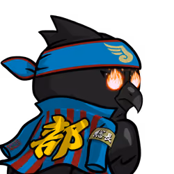 Narukami-Black #1457