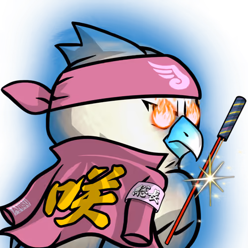 Narukami-Hinotoriblue #1109