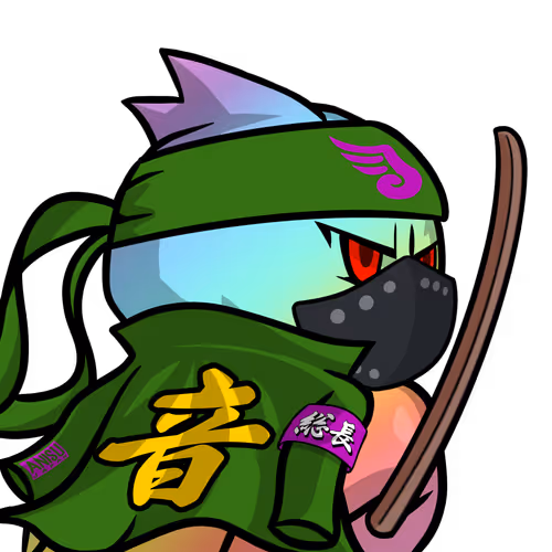 Narukami-Rainbow #5397