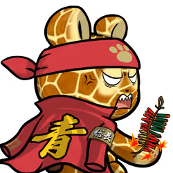 Leelee-Giraffe #5173