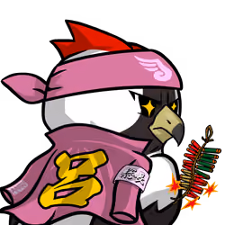 Narukami-Crane #3110