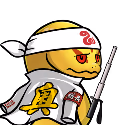 Orochi-Gold #3109