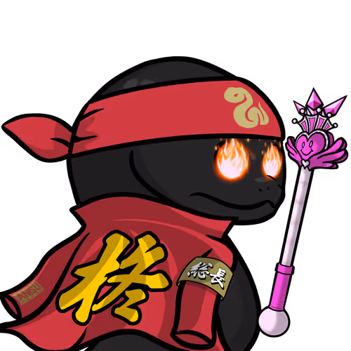 Orochi-Black #2661
