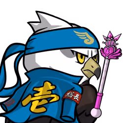 Narukami-Birdeagle #2550