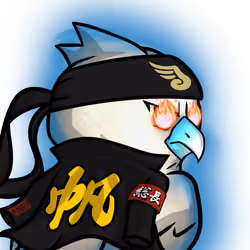 Narukami-Hinotoriblue #0807