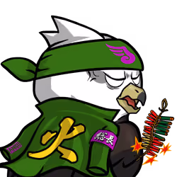 Narukami-Birdeagle #3729