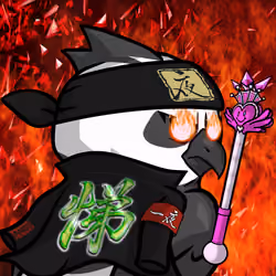 Narukami-Panda #5359