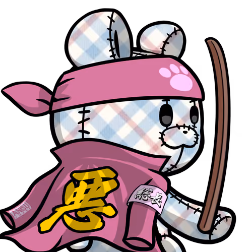 Leelee-Plush-doll-Plaid #5511