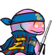 5343
