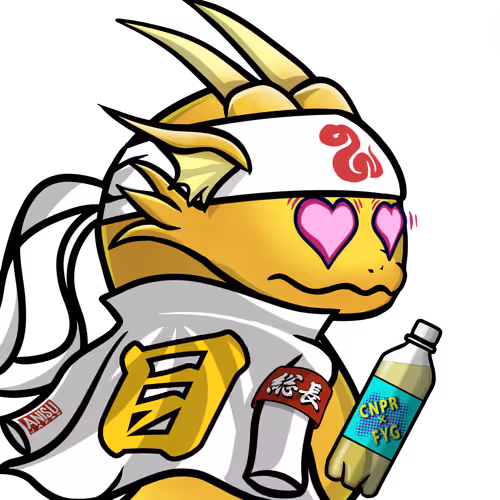 Orochi-Doragon-gold #3375