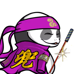 Orochi-Panda #3245
