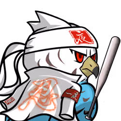 Narukami-Bluebudgie #2431