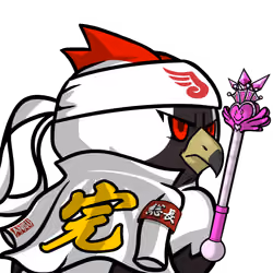 Narukami-Crane #3499