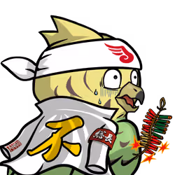 Narukami-Yellowbudgie #3979