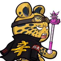 Leelee-Leopard #4258
