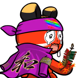Leelee-Akabeko #4133