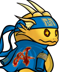 Orochi-Doragon-gold #0338