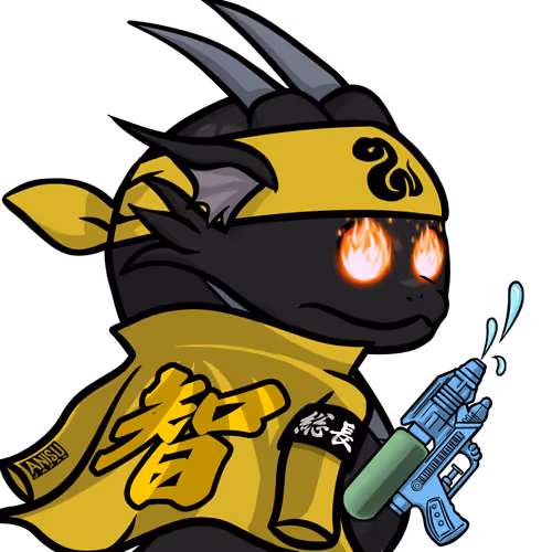 Orochi-Doragon-black #2189