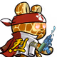 4536