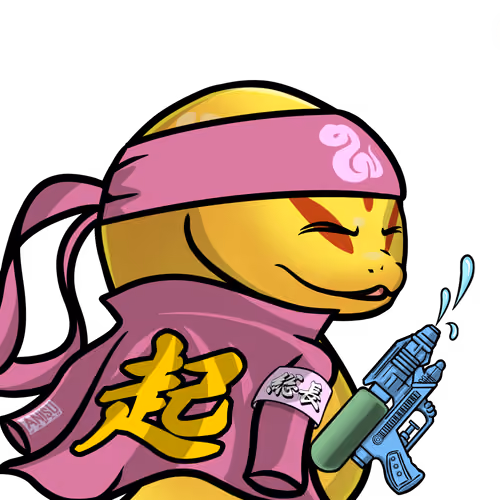 Orochi-Gold #2738