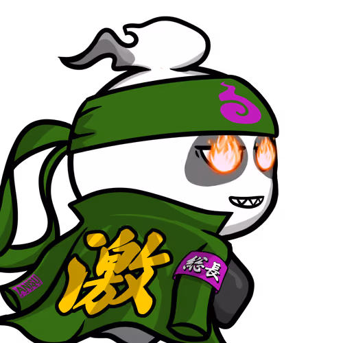 Mitama-Panda #2461