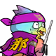 5322