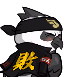 Narukami-Panda #4884