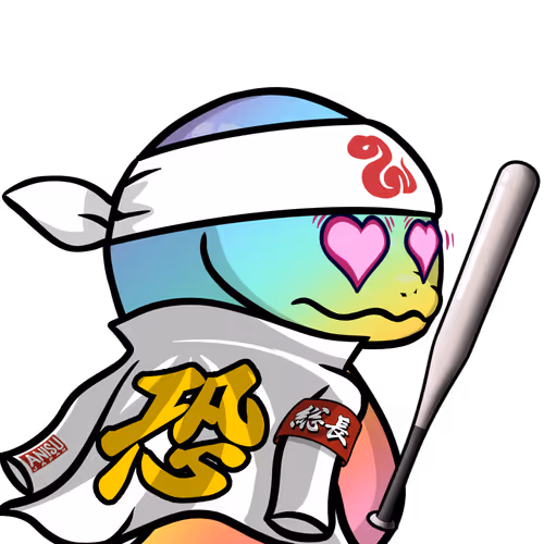 Orochi-Rainbow #1667