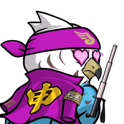 Narukami-Bluebudgie #3727