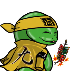 Orochi-Gumi-green #0925