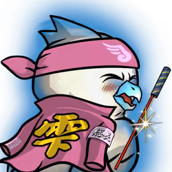 Narukami-Hinotoriblue #4457