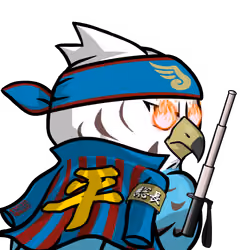 Narukami-Bluebudgie #4767