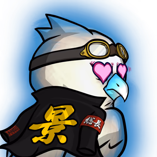 Narukami-Hinotoriblue #5313