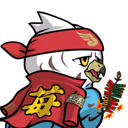 Narukami-Bluebudgie #3029