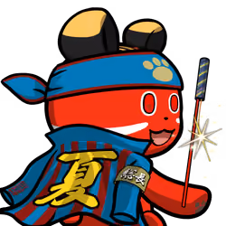 Leelee-Akabeko #4619